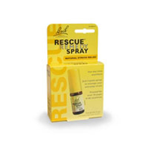 Rescue Remedy Natural Stress Relief Spray 7 Ml by Bach