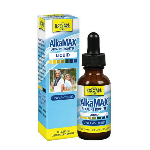 Alkamax Comfortable Ph Liquid Formula Unflavored 1 Oz by Natural Balance (Formerly known as Trimedica)