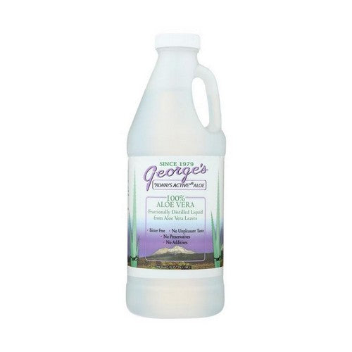 Always Active Aloe Vera 32 Oz by George's Aloe Vera