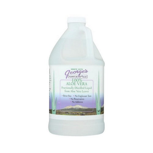 Always Active Aloe Vera 64 Oz by George's Aloe Vera