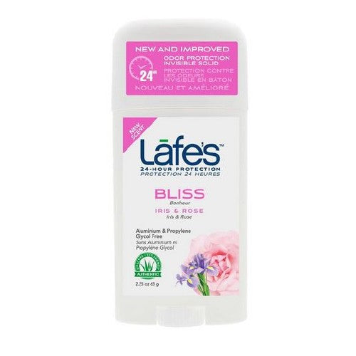Twist Stick Bliss 2.5 Oz by Lafes Natural Body Care