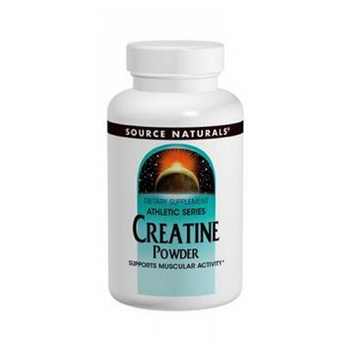 Creatine 50 Tabs by Source Naturals