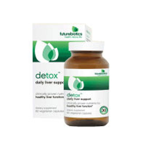 Detox 60 Caps by Futurebiotics