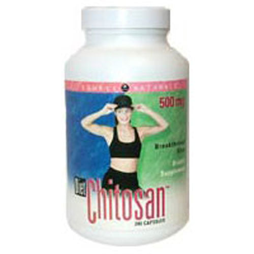 Diet Chitosan 60 Caps by Source Naturals
