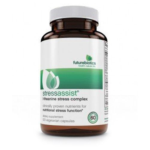 StressAssist 60 Caps by Futurebiotics
