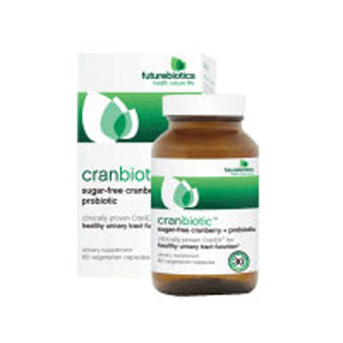Cranbiotic 60 Vcaps by Futurebiotics