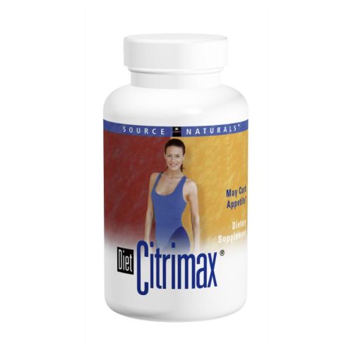Diet CitriMax 90 Tabs by Source Naturals