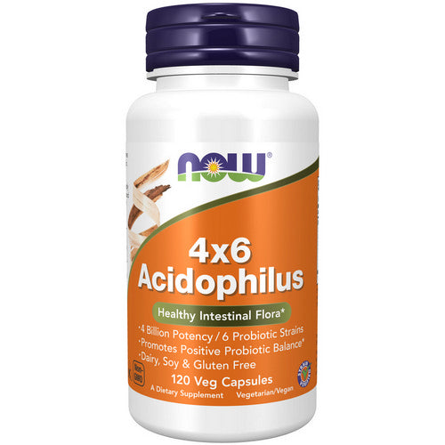 Acidophilus 120 Caps by Now Foods