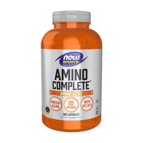 Amino Complete 360 Caps by Now Foods
