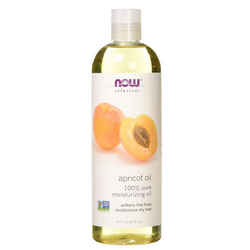 Apricot Kernel Oil 16 OZ by Now Foods