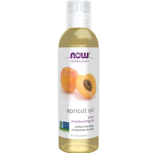Apricot Kernel Oil 4 OZ by Now Foods