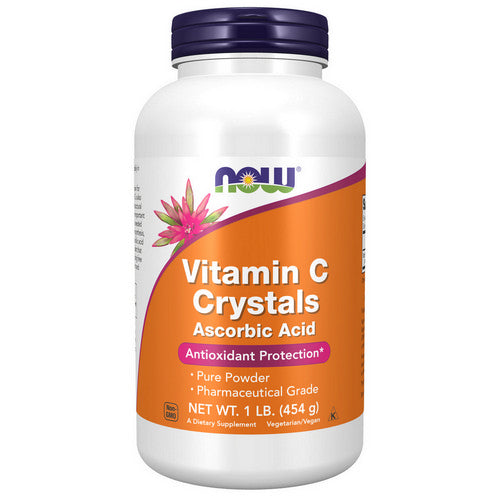 Vitamin C Crystals 1 lbs by Now Foods