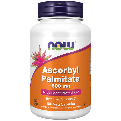 Ascorbyl Palmitate 100 Veg Caps by Now Foods