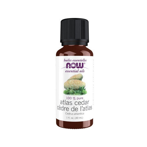 Atlas Cedar Oil 1 OZ by Now Foods