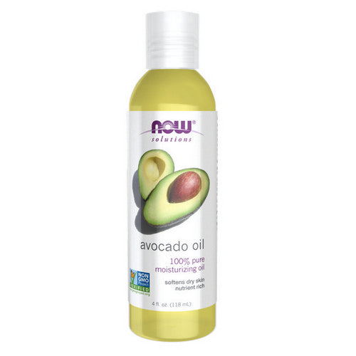 Avocado Oil 4 OZ by Now Foods