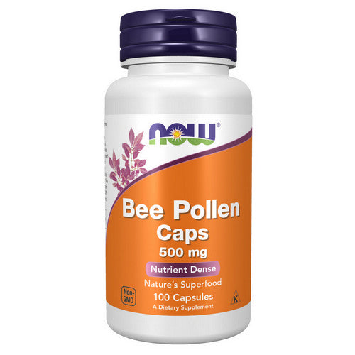Bee Pollen 100 Caps by Now Foods