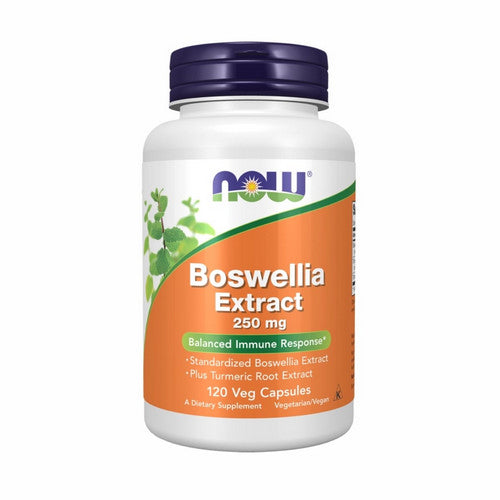 Boswellia Extract 120 Veg Caps by Now Foods