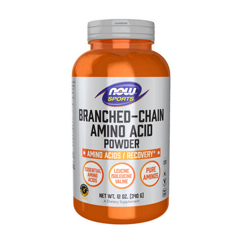 Branch Chain Amino 12 OZ by Now Foods