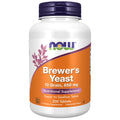 Brewer's Yeast 200 Tabs by Now Foods