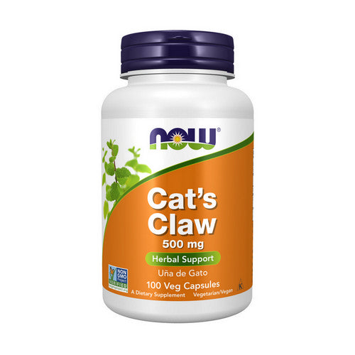 Cats Claw 100 Veg Caps by Now Foods