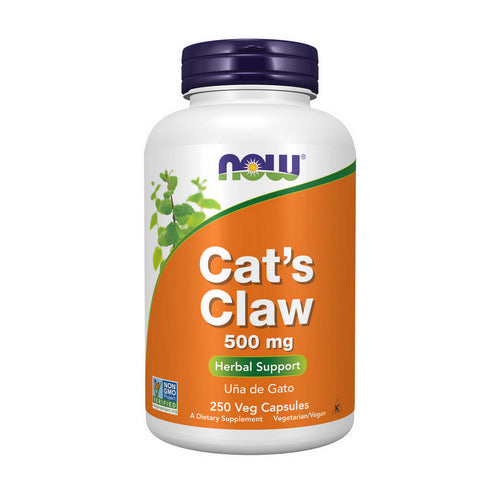Cats Claw 250 Caps by Now Foods
