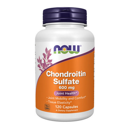 Chondroitin Sulfate 120 Caps by Now Foods