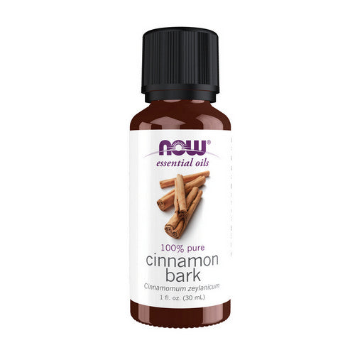Cinnamon Bark Oil 1 OZ by Now Foods