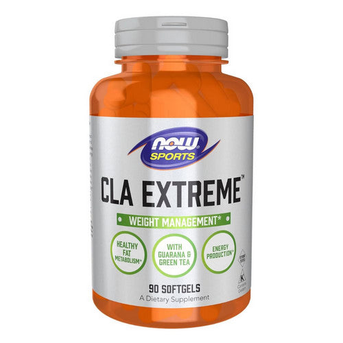 CLA Extreme 90 Sgels by Now Foods