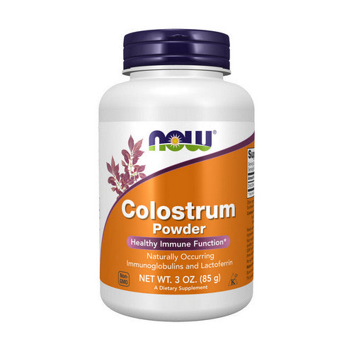 Colostrum 3 OZ by Now Foods