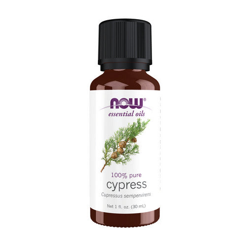Cypress Oil 1 Oz by Now Foods