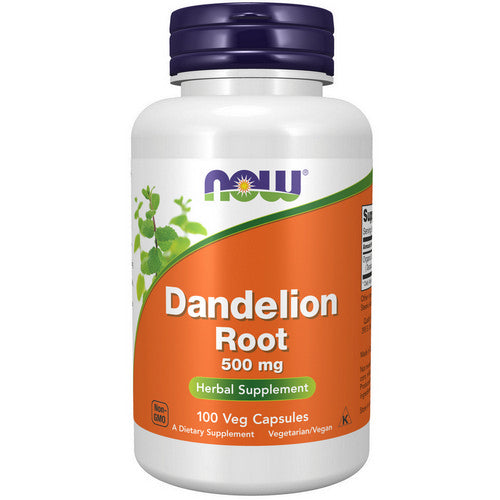 Dandelion Root 100 Veg Caps by Now Foods