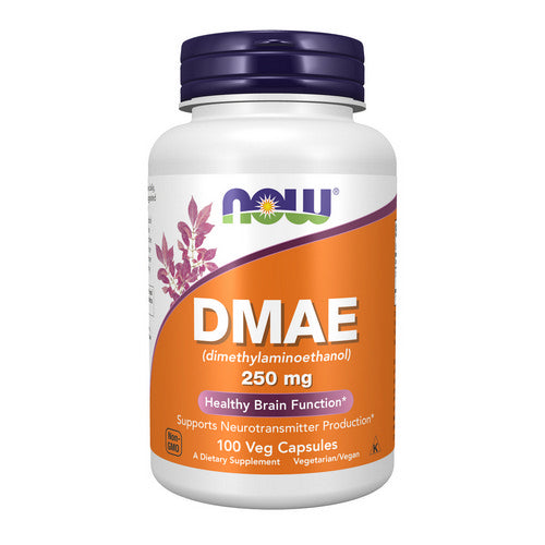 DMAE 100 Veg Caps by Now Foods