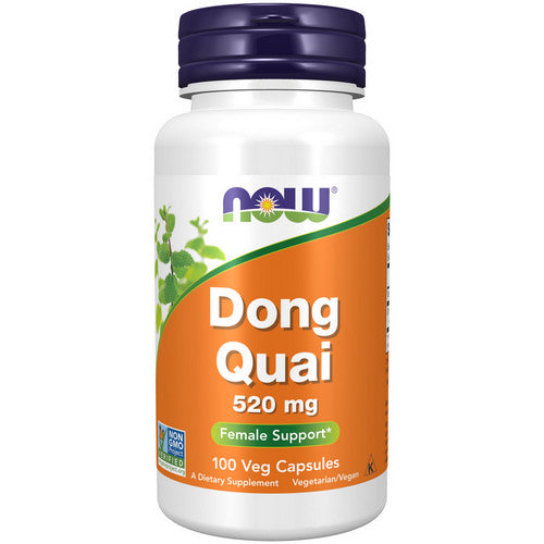 Dong Quai 100 Caps by Now Foods