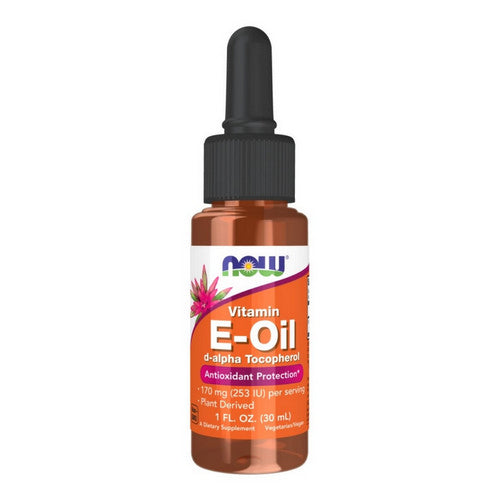 Vitamin E-Oil 1 Oz by Now Foods