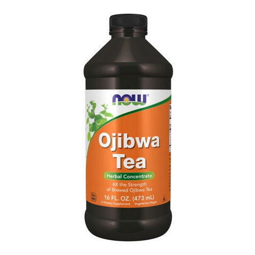 Ojibwa Tea Concentrate 16 Oz by Now Foods