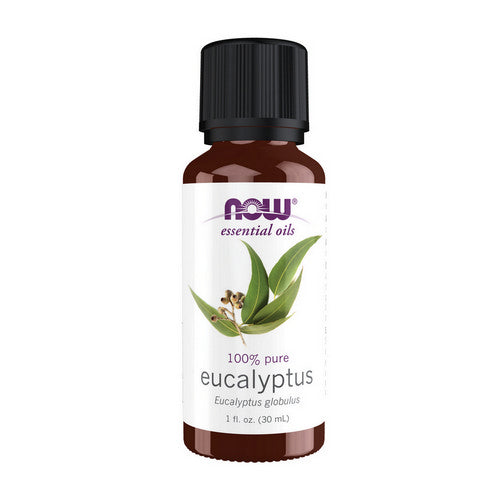 Eucalyptus Oil 1 OZ by Now Foods