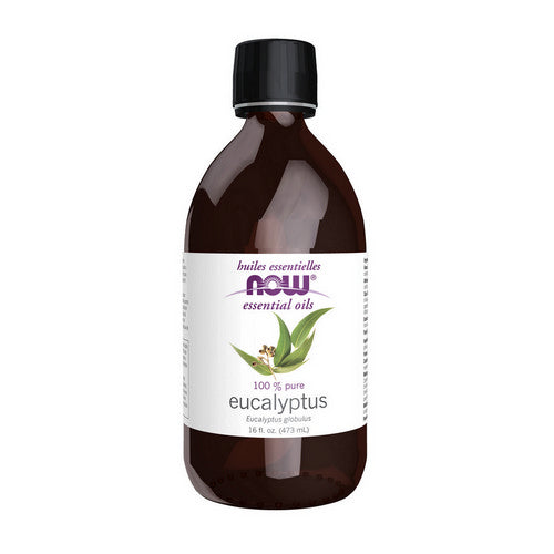 Eucalyptus Oil 16 OZ by Now Foods