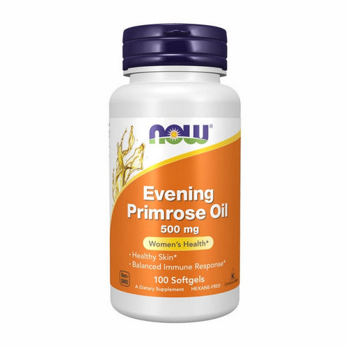 Evening Primrose Oil 100 Softgels by Now Foods
