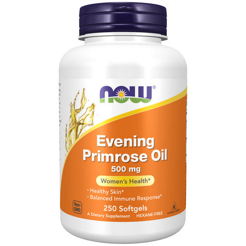 Evening Primrose Oil 250 Softgels by Now Foods