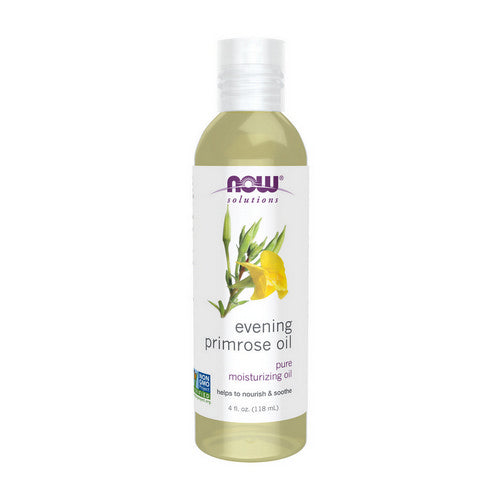 Evening Primrose Oil 4 Oz by Now Foods