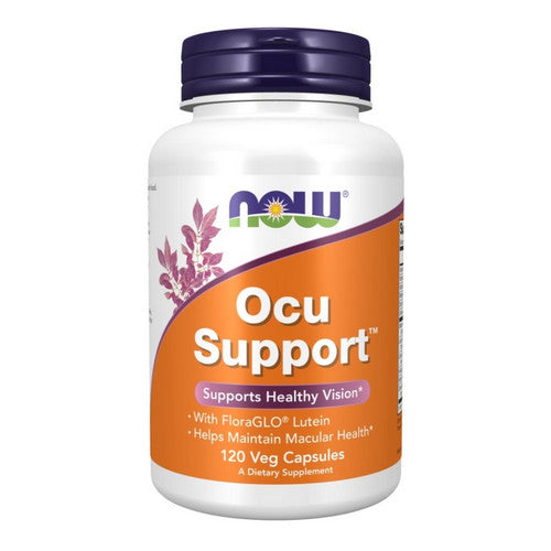 Ocu Support 120 Veg Caps by Now Foods