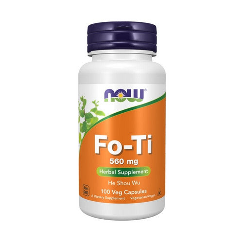 Fo-Ti 100 Veg Caps by Now Foods