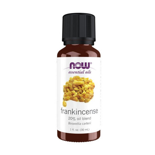 Frankincense Oil Blend 1 Oz by Now Foods