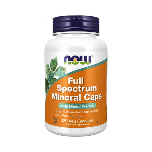 Full Spectrum Minerals 120 Caps by Now Foods