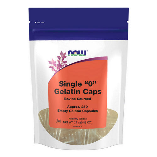 Gel Caps 250 Caps by Now Foods