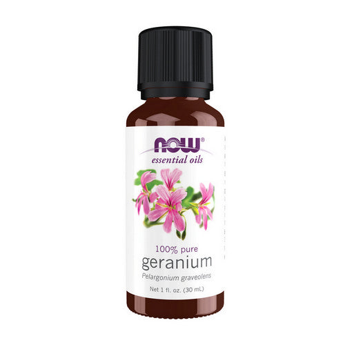 Geranium Oil 1 Oz by Now Foods
