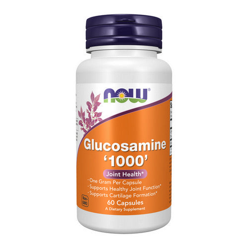 Glucosamine 60 Caps by Now Foods