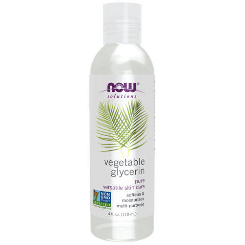 Vegetable Glycerine 4 OZ by Now Foods