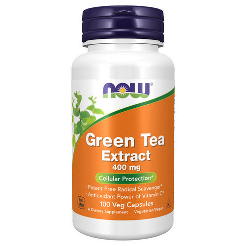 Green Tea Extract 100 Caps by Now Foods