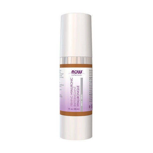 Hyaluronic Acid Firming Serum 1 Oz by Now Foods